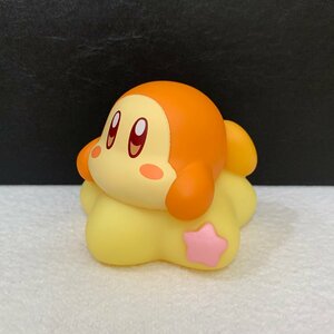 ＜美品＞ワドルディ(星) 「星のカービィ Kirby Friends3」ソフビフィギュア★サイズ約７cm〈C5