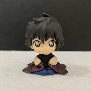 ＜美品＞世良真純 「名探偵コナン ちぢませ隊5」フィギュア★サイズ約４cm〈wt