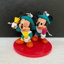 モーティ＆フェルディ オーナメント 「ディズニー クリスマスオーナメントくじ 2019」 ミッキー＆フレンズシリーズ オーナメント賞〈wt_画像1