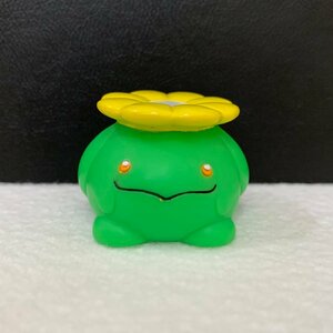 ポポッコ 「ポケモンキッズ」指人形　ソフビフィギュア★サイズ約3.5cm〈wu