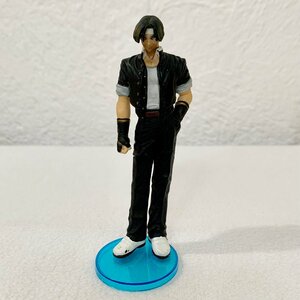 草薙京 「ザ・キング・オブ・ファイターズ」 SNKリアルフィギュアコレクション PART2 ベストコレクション編★サイズ約11.5cm〈K9