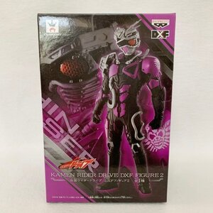 ＜未開封＞魔進チェイサー 「仮面ライダードライブ」 DXFフィギュア2★全高約16cm〈Ａ