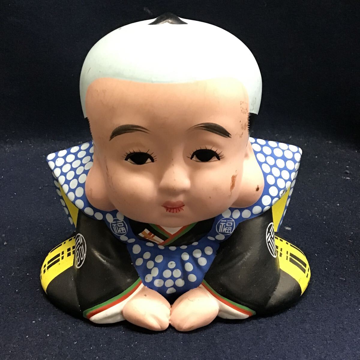 2024年最新】Yahoo!オークション -福助人形の中古品・新品・未使用品一覧