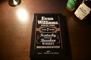 Evan Williams Book vol.1(即決価格)送料無料-001-03