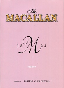 The MACALLAN 写真集(即決価格)送料無料 001-01