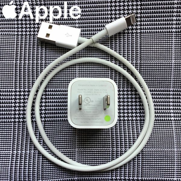 Apple iPhone充電器 USB充電器　