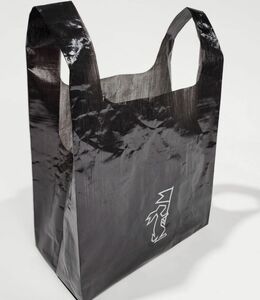 HIGH TAIL DESIGNS Shopping Bag Msize