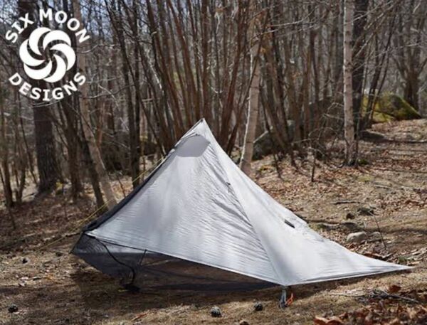 Six Moon Designs Deschutes Plus Tarp　グレー