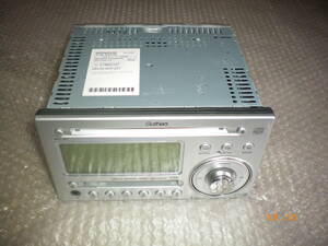  car stereo Honda KENWOOD WX-484M CD MD beautiful goods . electrification not yet verification . cheap prompt decision Yupack 60 size shipping possibility 