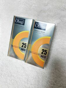 【即購入OK】オバジC25セラムネオ 12ml×2