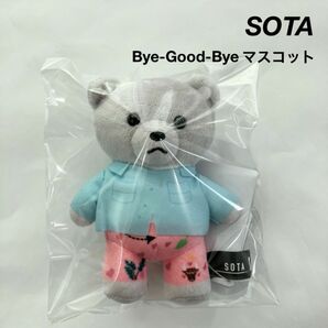 新品 BE:FIRST SOTA ソウタ モアプラスマスコット Bye-Good-Bye