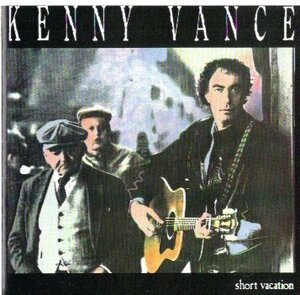 KENNY VANCE/SHORT VACATION 輸入CD