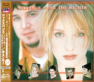 シックスペンス・ノン・ザ・リッチャー/キス・ミー　CD