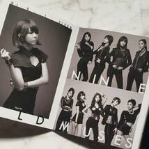 【韓国盤CD】NINE MUSES『WILD/MINI ALBUM』写真集/輸入盤/K-POP/Kpop/女性グループ/ガールズグループ/2013年_画像5