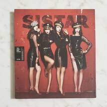 【韓国盤CD】SISTAR（シスター）『ALONE』THE FIRST MINI ALBUM/写真集/輸入盤/K-POP/Kpop/女性グループ/ガールズグループ/2012年_画像1