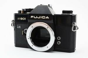 #1389 ★良品★フジカ FUJICA ST801 ブラック フィルム一眼レフ★