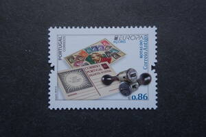 外国切手：（ポルトガル領）アゾレス諸島切手 「（2022年ヨーロッパ切手）伝説と神話」 1種完 未使用