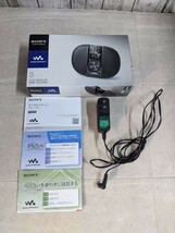 SONY/ソニー Walkman/ウォークマン NW-S754K 中古品_画像7