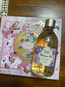 SABON シャワーオイル　T OKYO