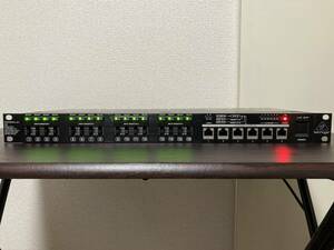 [ used ]BEHRINGER( Behringer ) / POWERPLAY P16-I CUE system input module 