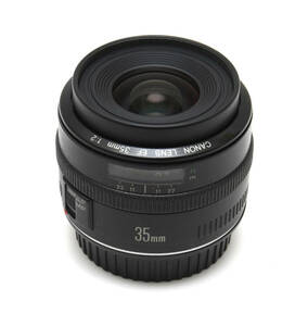 Canon EF35mm F2 中古　