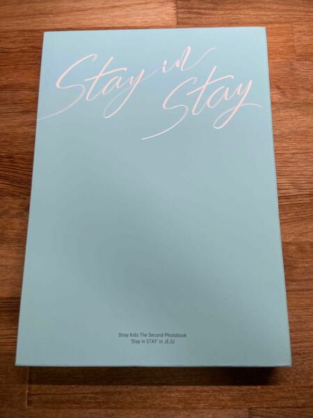 Stray Kids フォトブック Stay in STAY in JEJU