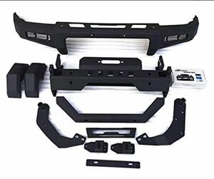 フロントBumper Jimny　アイアンBumper　JB23 JB33 JB43 JB53