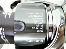 N【大関質店】 新品未使用 リール SHIMANO シマノ STELLA 22ステラ C5000XG 043979_画像4