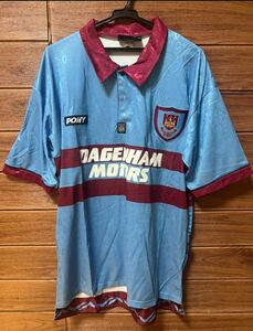 Westham 90s PONY期