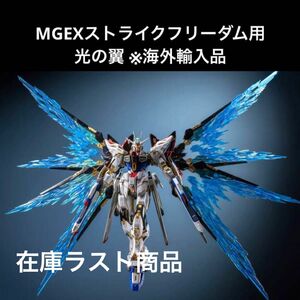 MGEXストライクフリーダム専用　光の翼