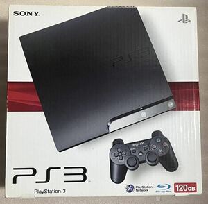 SONY PlayStation3 プレイステーション3 本体 CECH-2100A 120GB コントローラー美品 ソフト付 