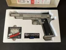 中古　CENTIMERTER MASTER　COLT MK IV SERIES80　エアソフトガン　ハンドガン_画像1