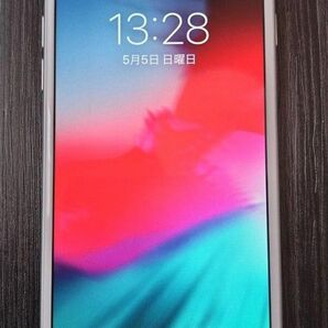 iPhone 6 16GB au バッテリー99% シルバー 本体のみ