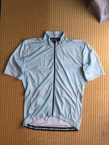 カフェドシクリステCafe du Cycliste Fleurette Mサイズ　Skyblue 超美品