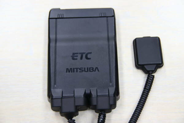 送料無料/ミツバ/MSC-BE51/二輪車用アンテナ分離型ETC車載器/新スプリアス規格対応/2022年12月以降使用OK/ETC2.0/MITSUBA/ミツバサンコーワ