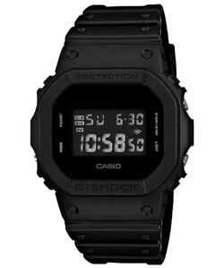 【未使用】G-SHOCK/ジーショック 腕時計 DW-5600BB-1JF　ブラック　売り切り