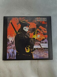 虫／ザスターリン　CD　帯、ライナー付き　THE STALIN 遠藤ミチロウ