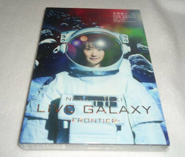 未開封■水樹奈々 / NANA MIZUKI LIVE GALAXY -FRONTIER-■DVD