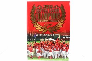 2016年　セントラルリーグ優勝記念　広島東洋カープ　プレミアムフレーム切手　CARP 　52円×10枚シート