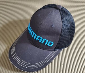 シマノ キャップ（非売品 イベント shimano 帽子）