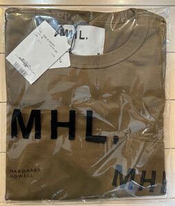 【新品未開封】MHL Tシャツ