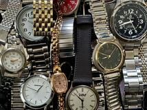 約500点 セイコー・シチズン・カシオ 海外ブランド他 SEIKO・CITIZEN・CASIO 大量腕時計 まとめ売り ジャンク 3_画像6