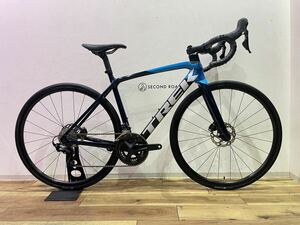 ■美品■TREK トレック EMONDA エモンダ SL5 カーボンフレーム disc ディスクブレーキ 2021 105 R7020 2×11s BONTRAGER TLR ロードバイク