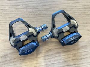 ■中古■SHIMANO シマノ ULTEGRA アルテグラ　PD-R8000 ビンディングペダル SPDペダル ロードバイク パーツ アクセサリー P0858