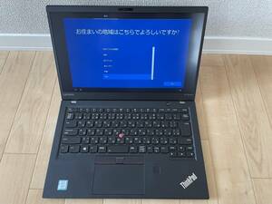 ThinkPad X1 Carbon 20HQCTO1WW Core i7*8GB память *256GB SSD