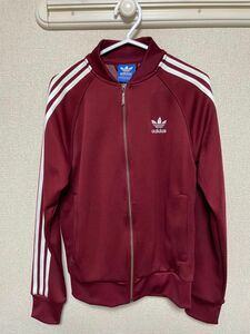 【美品】adidas アディダス トラックジャケット ジャージ 