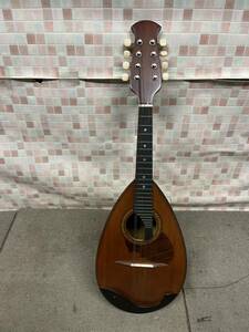 SUZUKI M-210 mandolin 