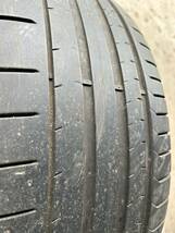 【美品】４本セット メルセデス AMG W167 GLEクラス 純正 20インチ ピレリー P-ZERO 275/50R20 _画像7