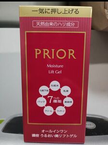 プリオール うるおい美リフトゲル 120mL