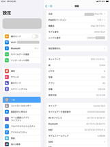 ★美品★　７世代　ipad 　128GB シルバー wi-fi＋cellular SIMフリー_画像7